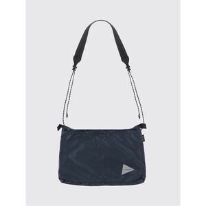And Wander Crossbody Bag Woman Blue